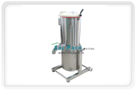 Central Kitchen Equipment